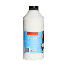 Garlic Sauce Tzatziki 1kg