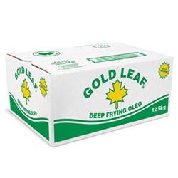 Gold Leaf 12.5Kg Frying Oil