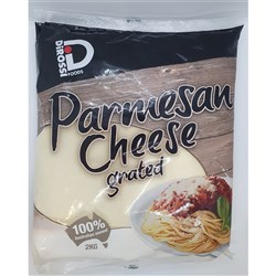 Grated Parmesan 2kg