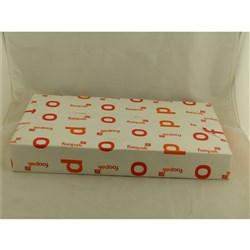 Grease Proof Paper 2-Outer Foopak 800s
