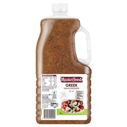 Greek Dressing 3Lt