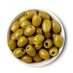 Green Marinated Pitted Olives 10 Kg