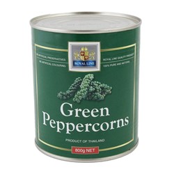 Green Peppercorns 800g