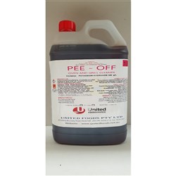 Grill Cleaner Pee Off 5Lt