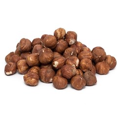 Hazelnuts Whole 1Kg