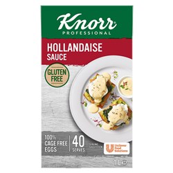 Hollandaise Sauce 1Lt