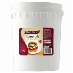 Homestyle Mayonnaise 21kg