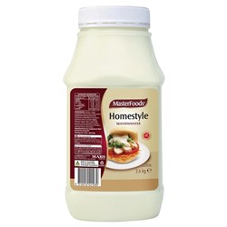 Homestyle Mayonnaise 2.6 kg