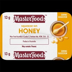 Honey Squeeze 100x13g