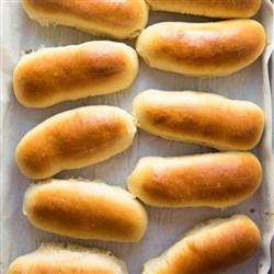 Hot Dog Rolls 12s
