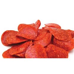 Hot Salami Pepperoni Halal 2.5Kg