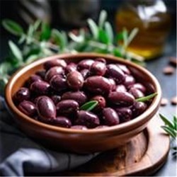 Kalamata Greek Pitted Olives 10kg