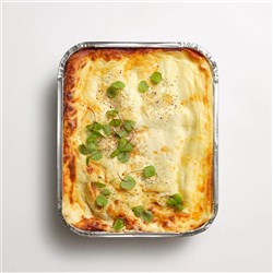 Lasagne Spinach & Ricotta 2.1Kg