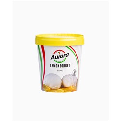 Lemon Sorbet 6x500ml