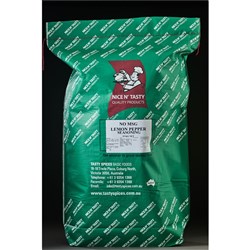 Lemon Pepper 20kg