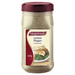 Lemon Pepper Seasoning 680g