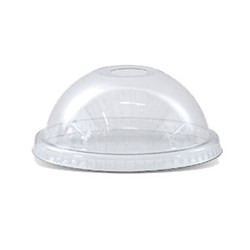 Lids Plastic Dome 16/20/24oz 1000s