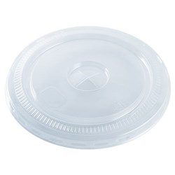 Lids Plastic Flat 16/20/24oz 1000s