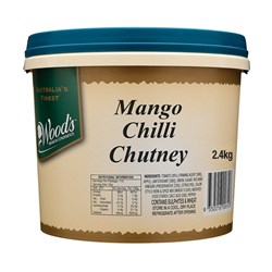 Mango Chilli Chutney 2.4Kg