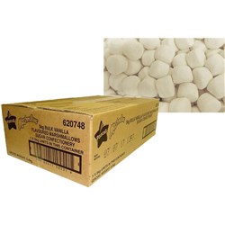 Marshmallows Vanilla 5Kg
