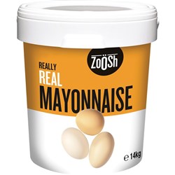 Mayonnaise 14Kg Real
