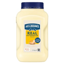 Mayonnaise Real 2.4kg