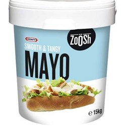 Mayonnaise Smooth & Tangy (Miracle Whip) 15Kg