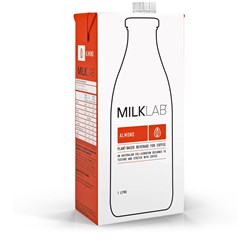 Milk Almond 8x1Lt