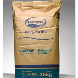 Milk Powder Skim 25Kg