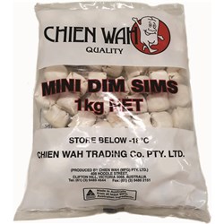 Mini Dim Sims 1kg