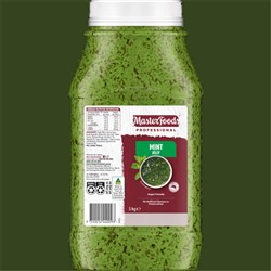 Mint Jelly Sauce 3kg