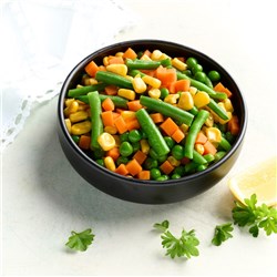 Mixed Vegetables 2Kg