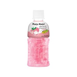 Mogu Mogu Lychee 24x320ml