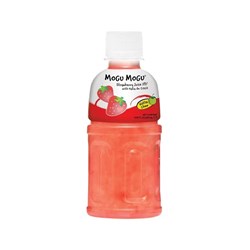 Mogu Mogu Strawberry 24x320ml