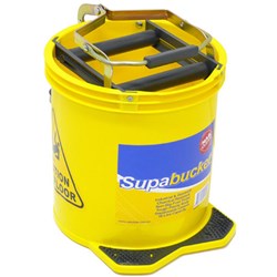 Mop Bucket 16Lt Yellow