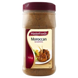 Moroccan Seasoning 755g