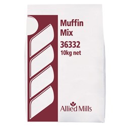 Muffin Mix 10kg 36332