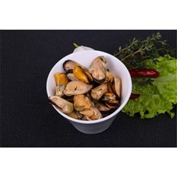 Mussels Garlic 350g