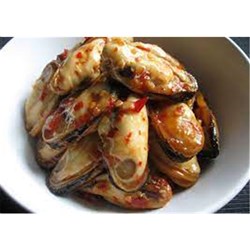 Mussels Mild Chilli 350g