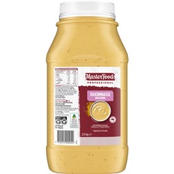 Mustard Dijonnaise 2.5Kg