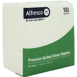 Napkins Dinner Folded 1000s