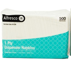 Napkins Dispenser Folded 5000s