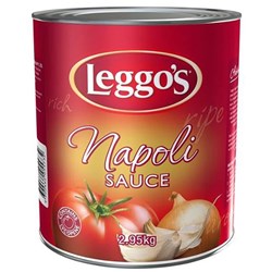 Napoli Sauce 2.95Kg A10