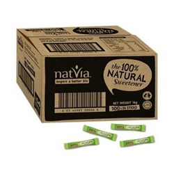 Natvia Sweetener 500x2g