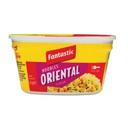 Noodles Bowl Oriental 12x85g