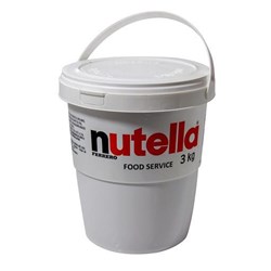 Nutella 3Kg