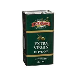 Olive Oil Extra Virgin 4Lt (Liquid)