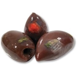 Olives Black Marinated 5Kg