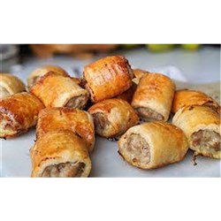 Sausage Rolls 20x165g Gluten Free