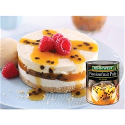Passionfruit Pulp 840g